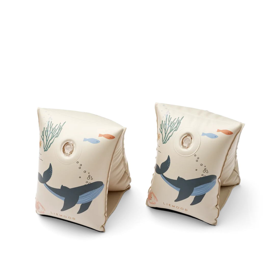 Liewood Karúszó -  Sea creature / Sandy - 15-30 kg