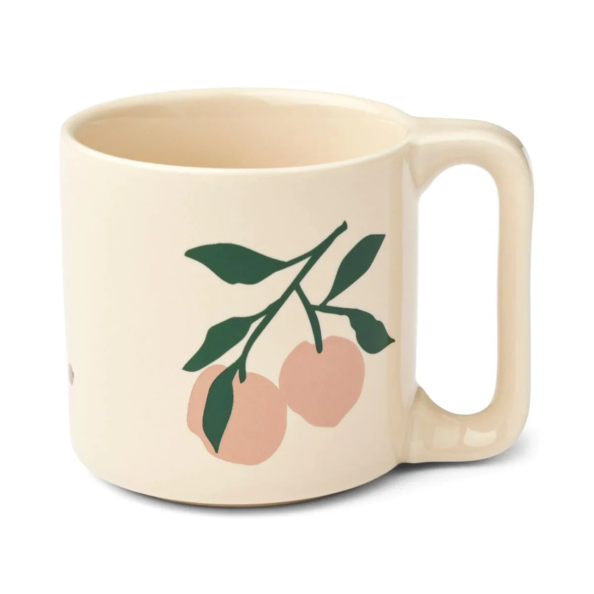 Liewood® Porcelain tableware set - peach