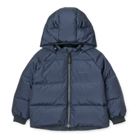 Liewood® Polle Down kabát - Classic navy