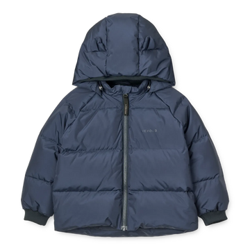 Liewood® Polle Down kabát - Classic navy