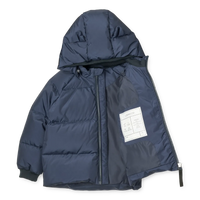 Liewood® Polle Down kabát - Classic navy