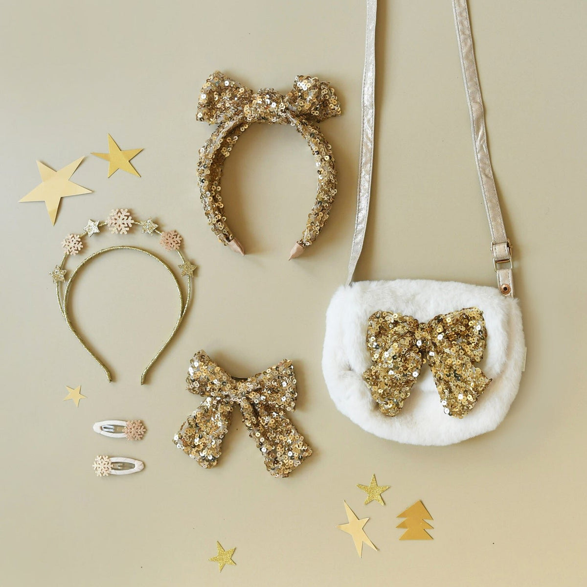 Rockahula Bedazzle flitteres masnis hajcsat