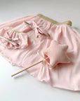Minikane Godris child and play doll tulle set with magic wand - Pink