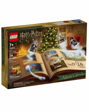 LEGO Harry Potter Adventi Kalendárium