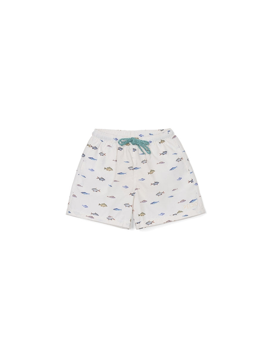 Pelso® Albi Short - Below Water White