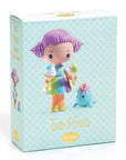 Djeco TINYLY álomvilág - Édeske és Frutti
