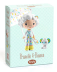 Djeco TINYLY álomvilág - Prudénia és Bianka