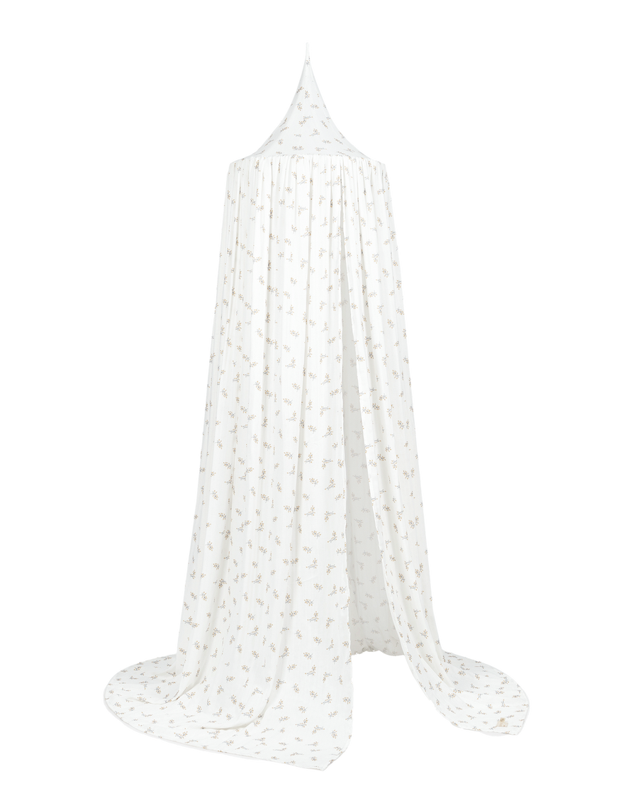 Nobodinoz® Baldachin Canopy Amour - fleur