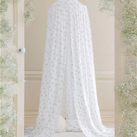 Nobodinoz® Baldachin Canopy Amour - fleur