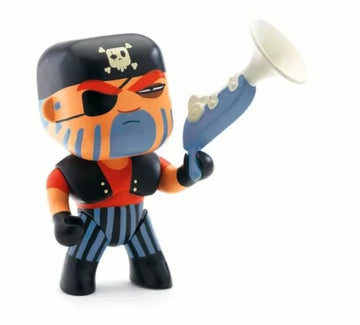 Djeco® Arty Toys kalóz - Jack skull