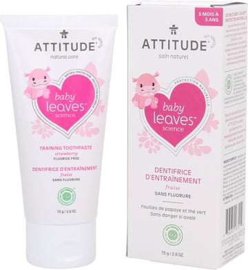 Attitude® Epres Fogkrém - OduStore - Kozmetikumok - Attitude