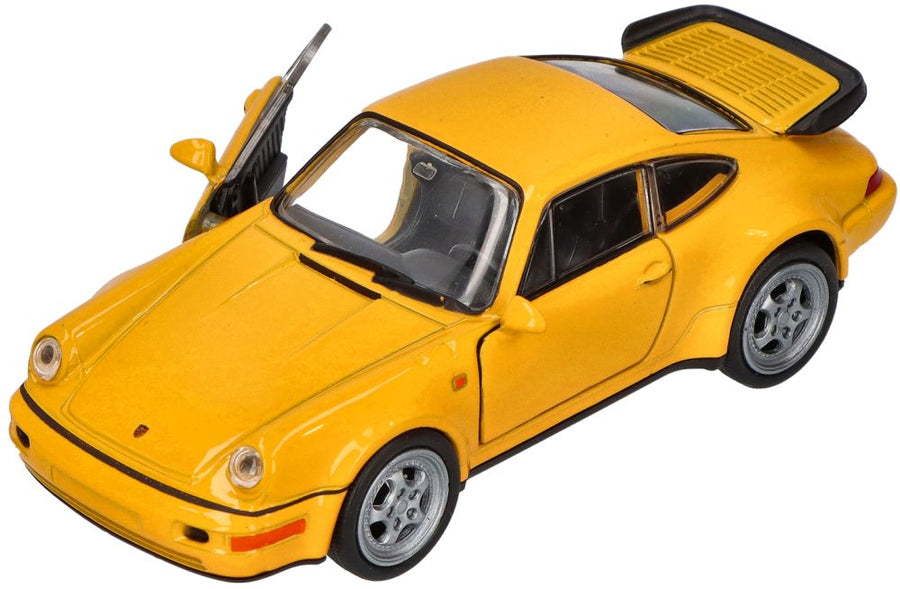 Goki® Porsche 911 Turbo kisautó dobozban
