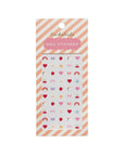 Rockahula Colour Pop Nail Stickers