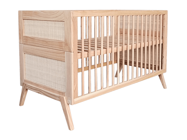 Theo Bebe Marélia Bois Ágy 70 x 140 cm