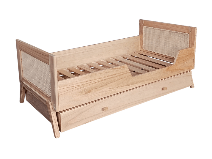 Theo Bebe Marélia Bois Ágy 70 x 140 cm