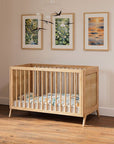 Theo Bebe Marélia Bois 60 x 120 cm cot