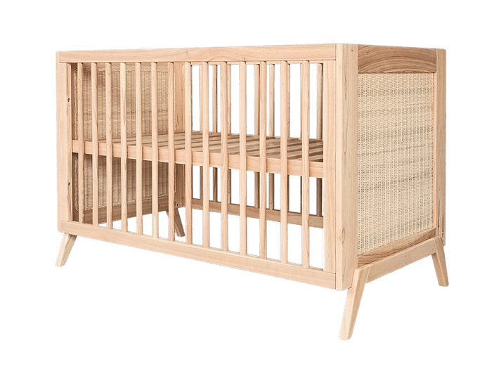 Theo Bebe Marélia Bois 60 x 120 cm cot