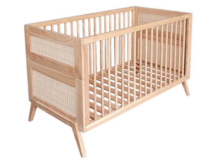 Theo Bebe Marélia Bois Ágy 70 x 140 cm