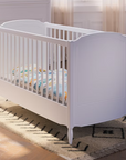 Theo Bebe Lafayette - 60 x 1 20 cm baby cot