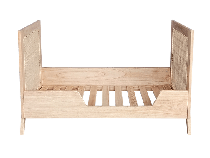 Theo Bebe Marélia Bois 60 x 120 cm cot