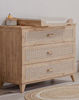 Theo Bebe Nami Bois chest of drawers