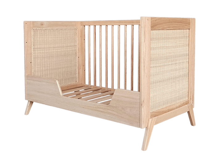 Theo Bebe Marélia Bois 60 x 120 cm cot