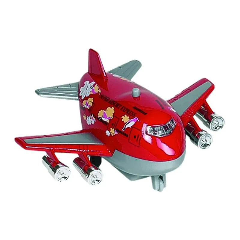 Goki® Repülő- Sonic Jumbo Jet