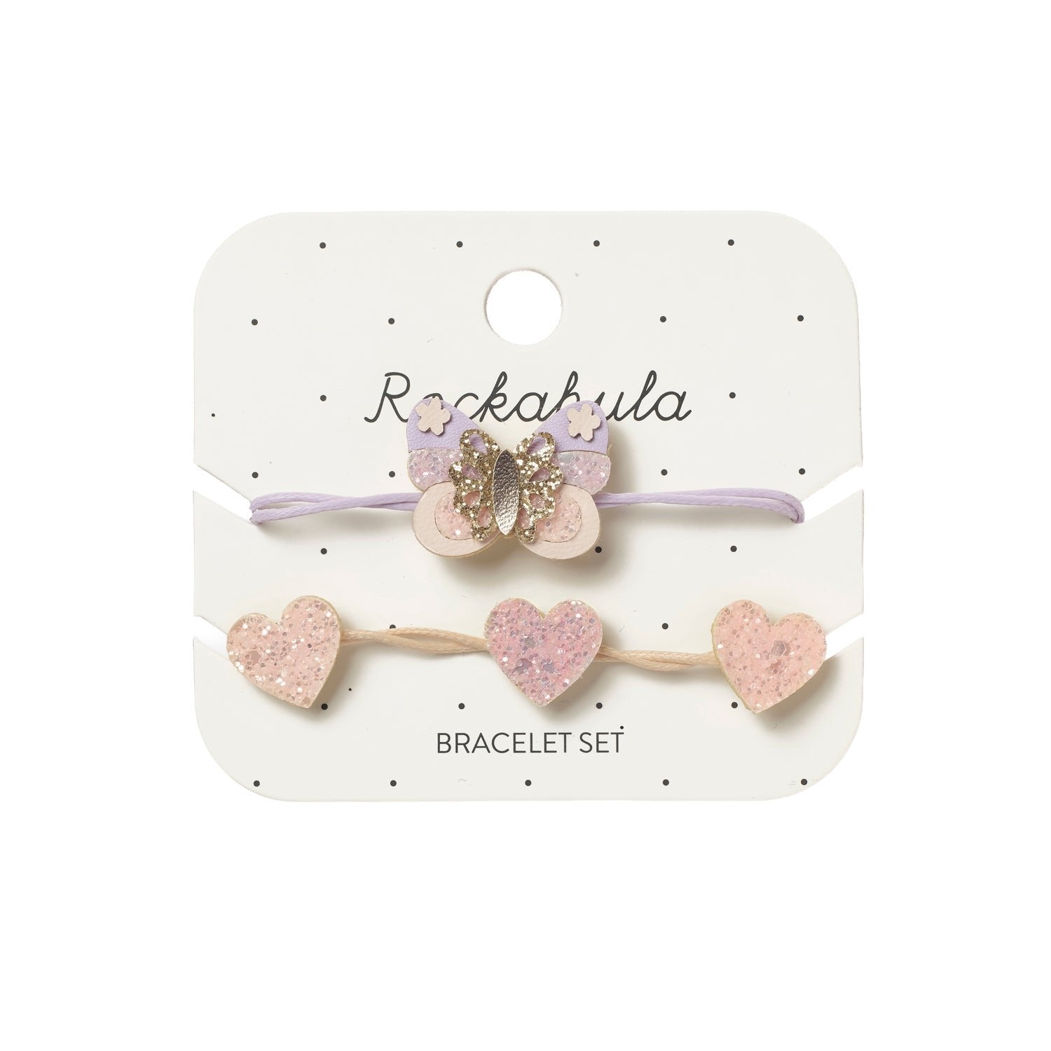 Rockahula Fairytale Butterfly Karkötő Szett