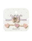 Rockahula Fairytale Butterfly Karkötő Szett