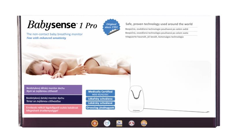 Babysense® 1 pro légzésfigyelő - OduStore - Babaápolás - Babysense