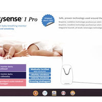 Babysense® 1 pro légzésfigyelő - OduStore - Babaápolás - Babysense