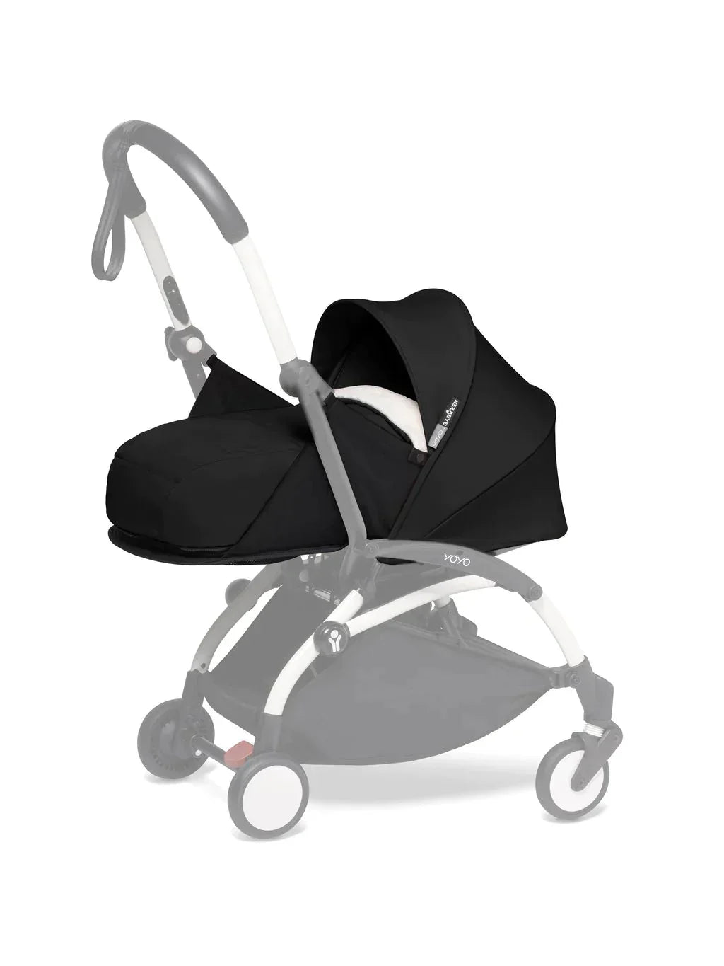 BabyZen® YOYO 0+ newborn pack - Black - BabyZen - Babakocsi kiegészítő
