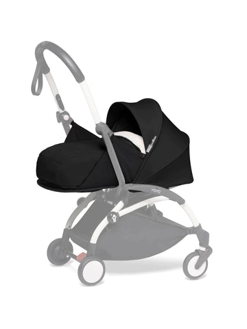 BabyZen® YOYO 0+ newborn pack - Black - BabyZen - Babakocsi kiegészítő