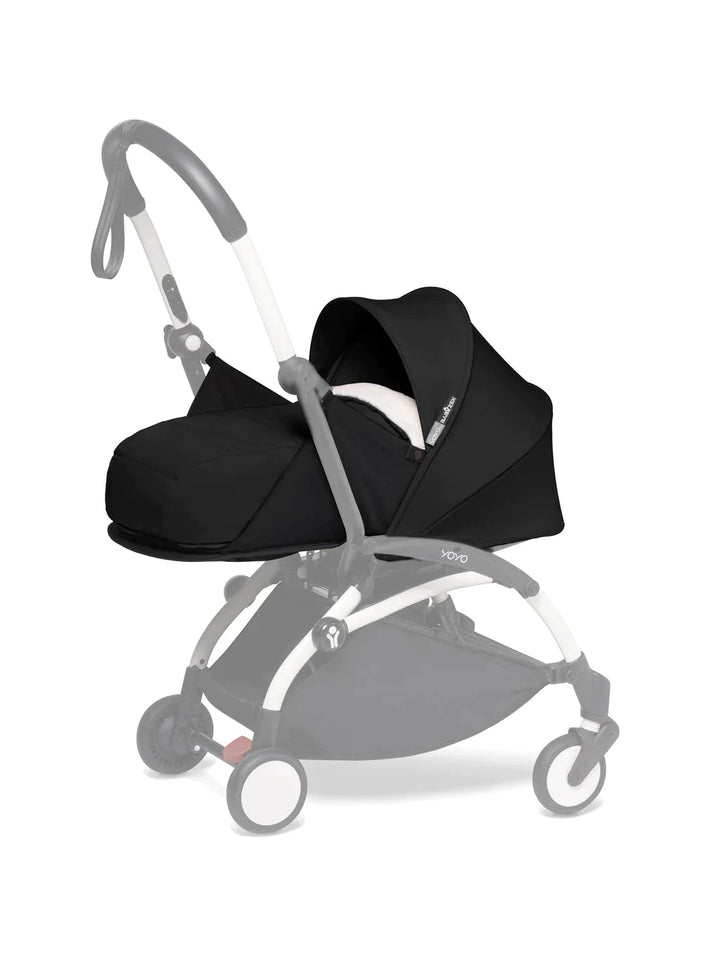 BabyZen® YOYO 0+ newborn pack - Black - BabyZen - Babakocsi kiegészítő