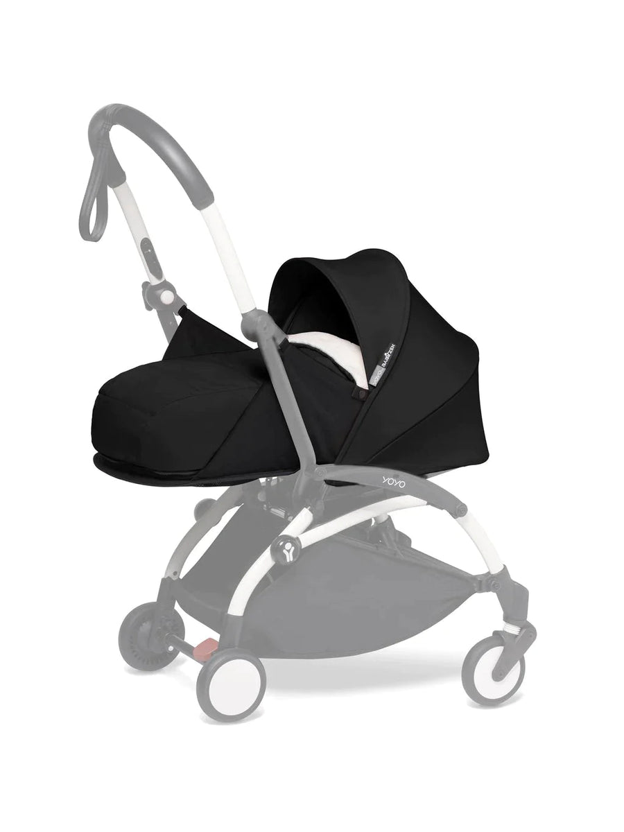BabyZen® YOYO 0+ newborn pack - Black - BabyZen - Babakocsi kiegészítő