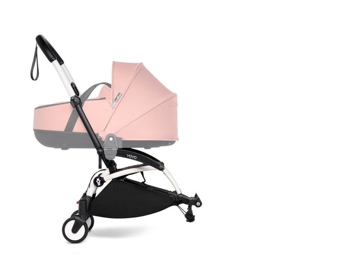 BabyZen® Yoyo Connect™ testvérbabakocsi váz - fehér - BabyZen - Babakocsi kiegészítő