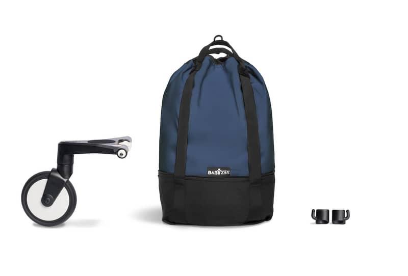 BabyZen® Yoyo™ táska - navy - BabyZen - Babakocsi kiegészítő