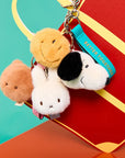 Bon Ton Toys Bobo Bear táska dísz - Brown