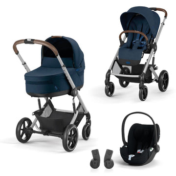 CYBEX Balios 3in1 (Cloud T-vel) - Ocean Blue