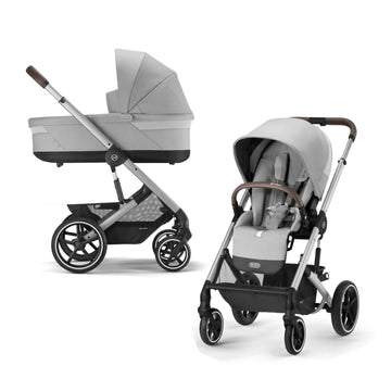 CYBEX Balios 2in1 szett - Stone Grey