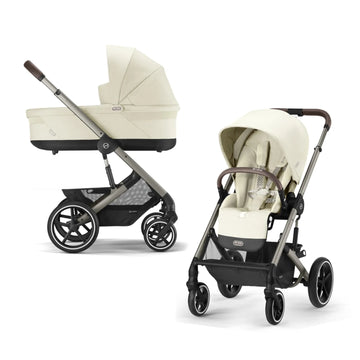 CYBEX Balios 2in1 - Seashell Beige