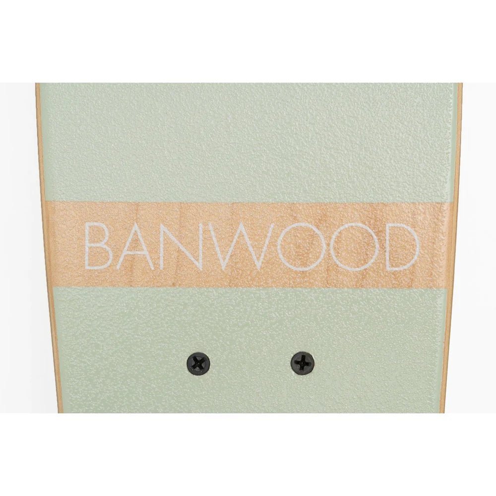 Banwood® Gördeszka - Mint - Banwood - Gördeszka - OduStore