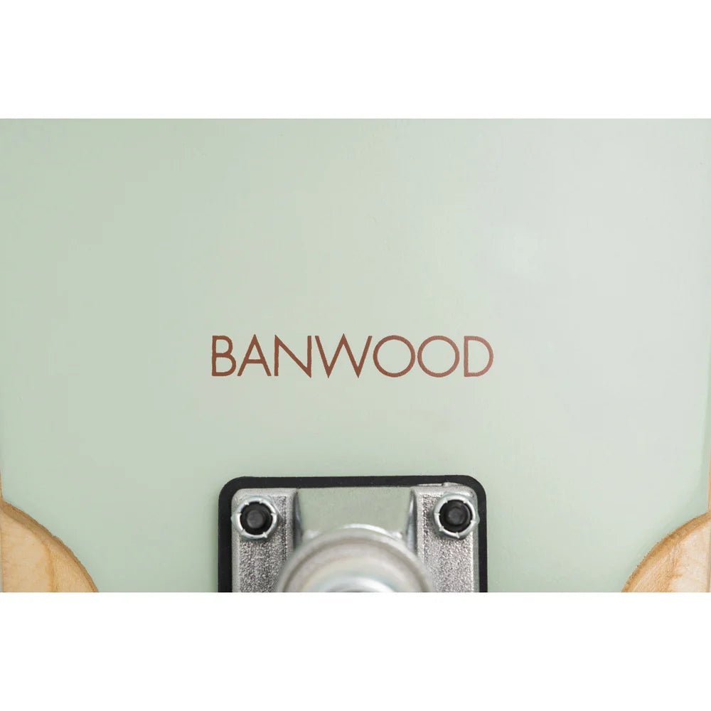 Banwood® Gördeszka - Mint - Banwood - Gördeszka - OduStore