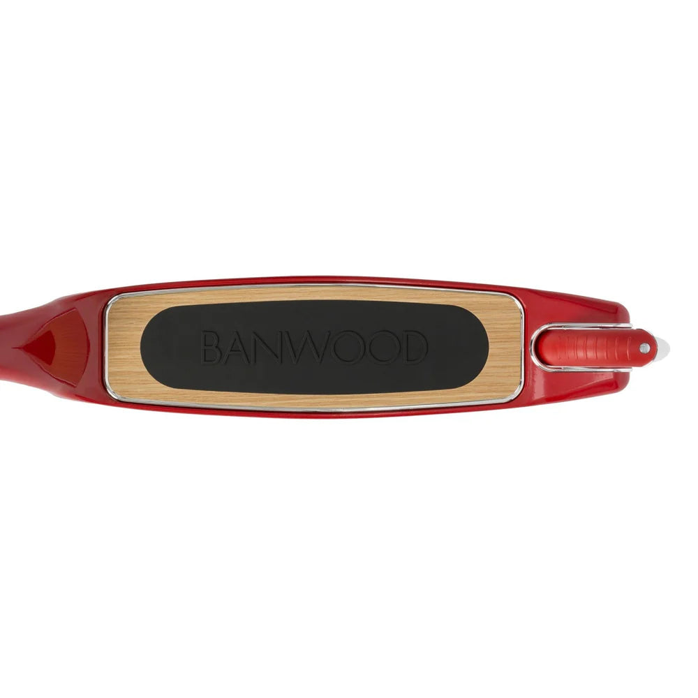 Banwood® Maxi Roller - Red