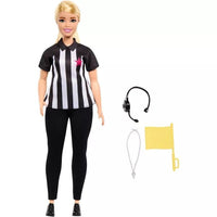 Barbie® Sport karrierbabák - 4 db - os szett - OduStore - Szerepjátékok - Barbie