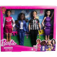 Barbie® Sport karrierbabák - 4 db - os szett - OduStore - Szerepjátékok - Barbie