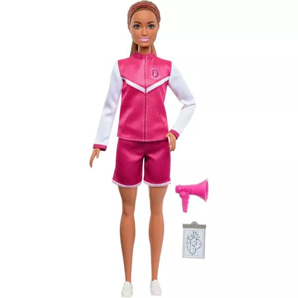 Barbie® Sport karrierbabák - 4 db - os szett - OduStore - Szerepjátékok - Barbie