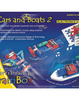 Cambridge Brainbox Electronics - Cars and Boats Set