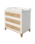 Theo Bebe Nami Neige chest of drawers