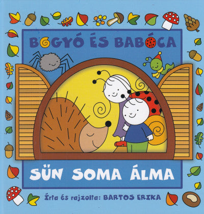Móra Sün Soma álma
